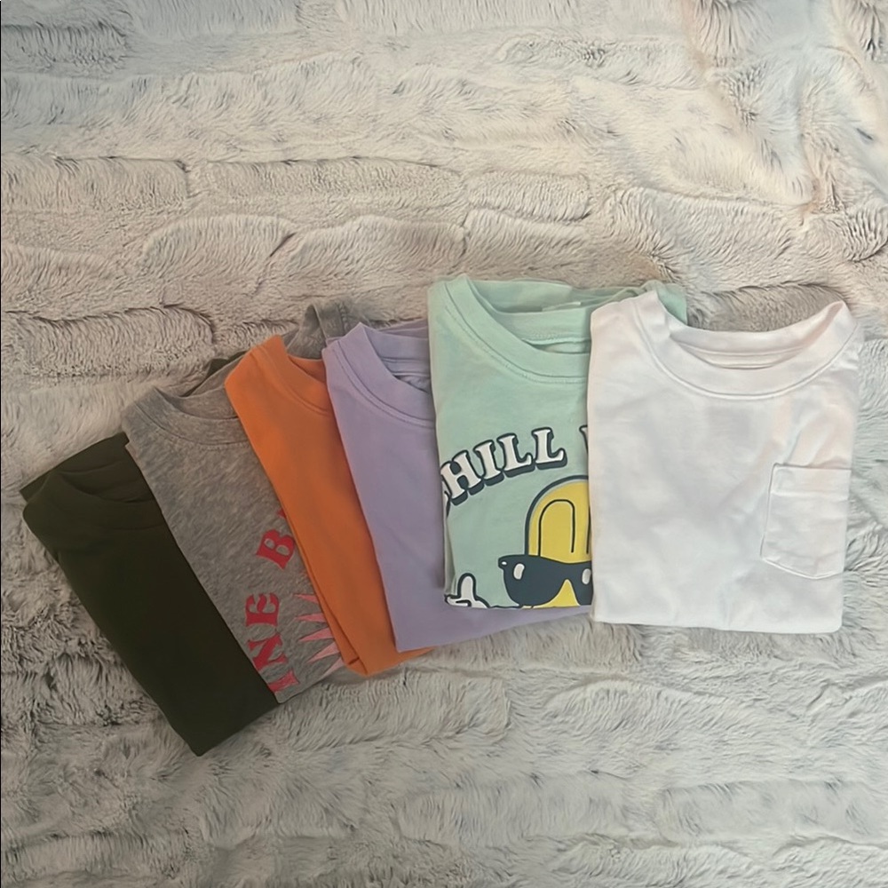 Gap Tee bundle 3T